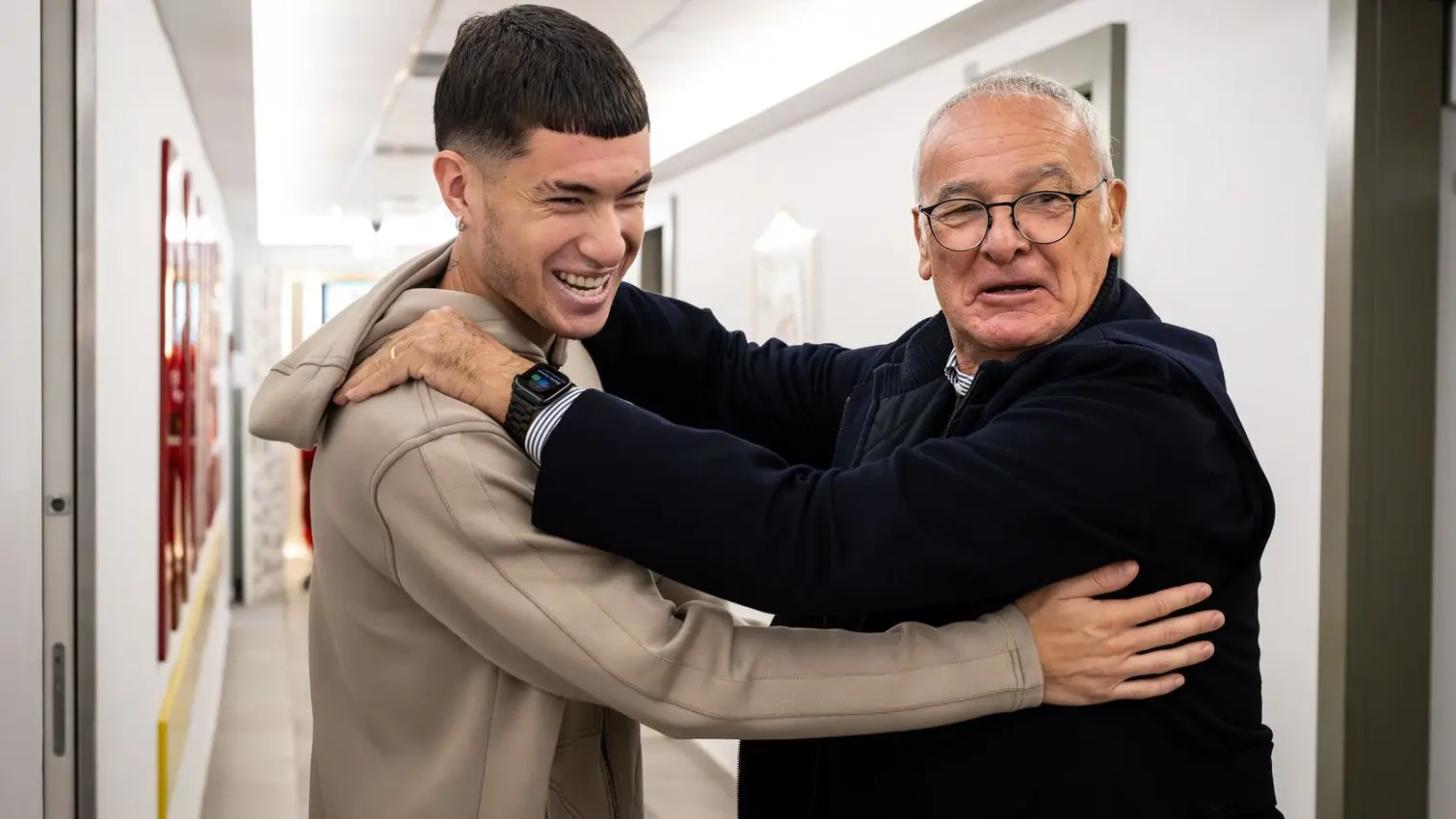 ranieri e soul
