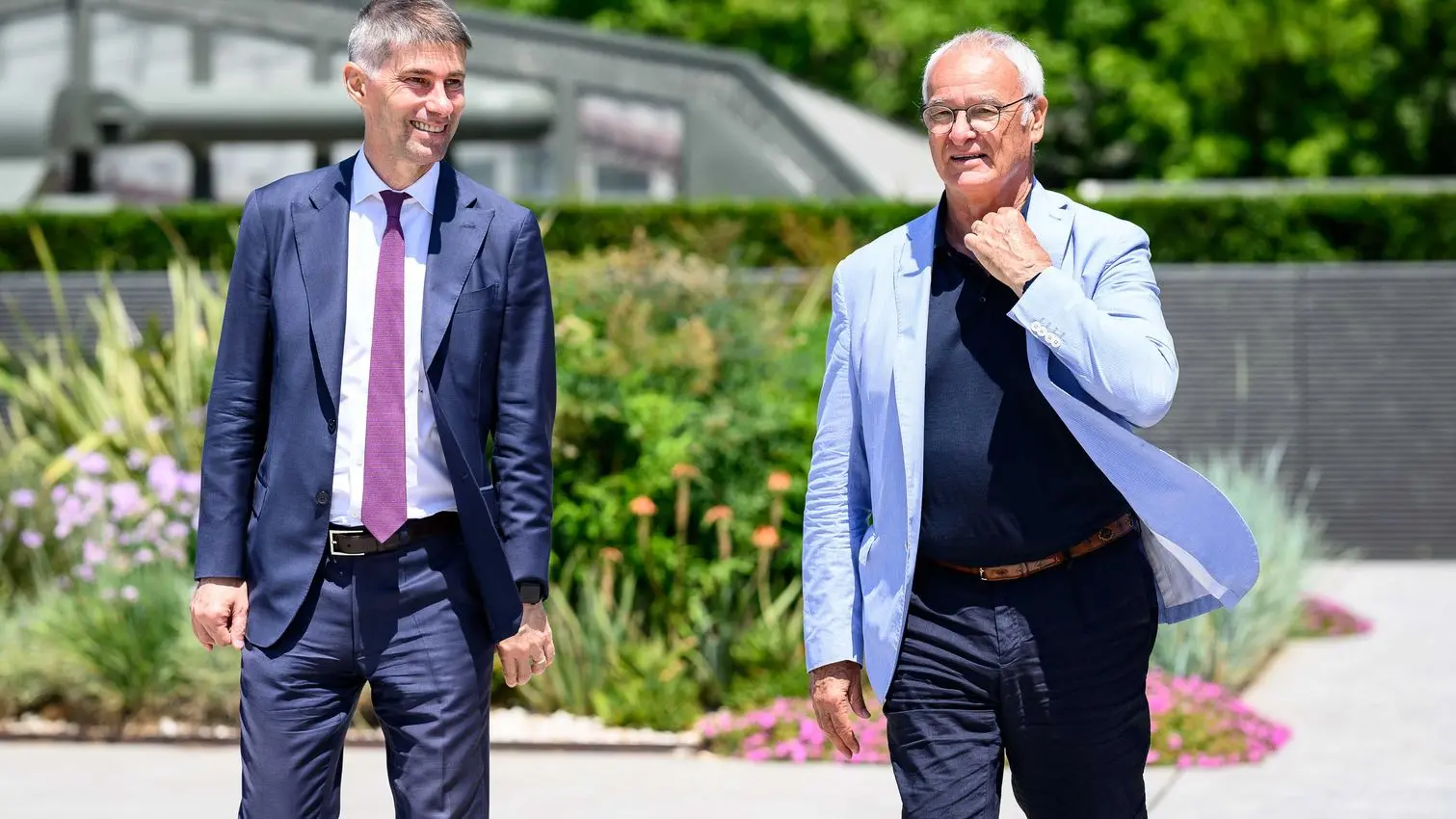 ranieri massara trigoria 1
