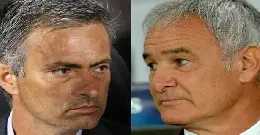 ranieri mourinho