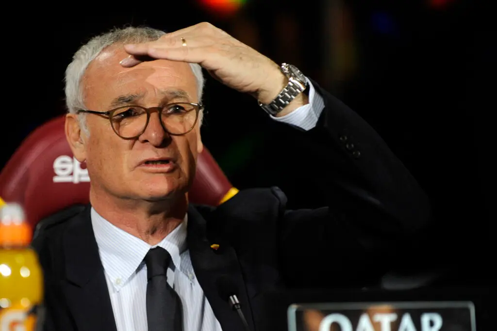 ranieri roma