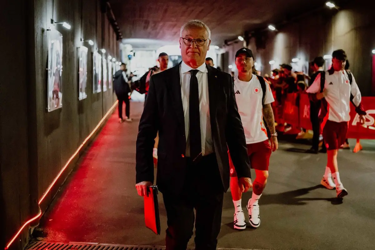 ranieri roma fiorentina