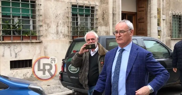 ranieri roma