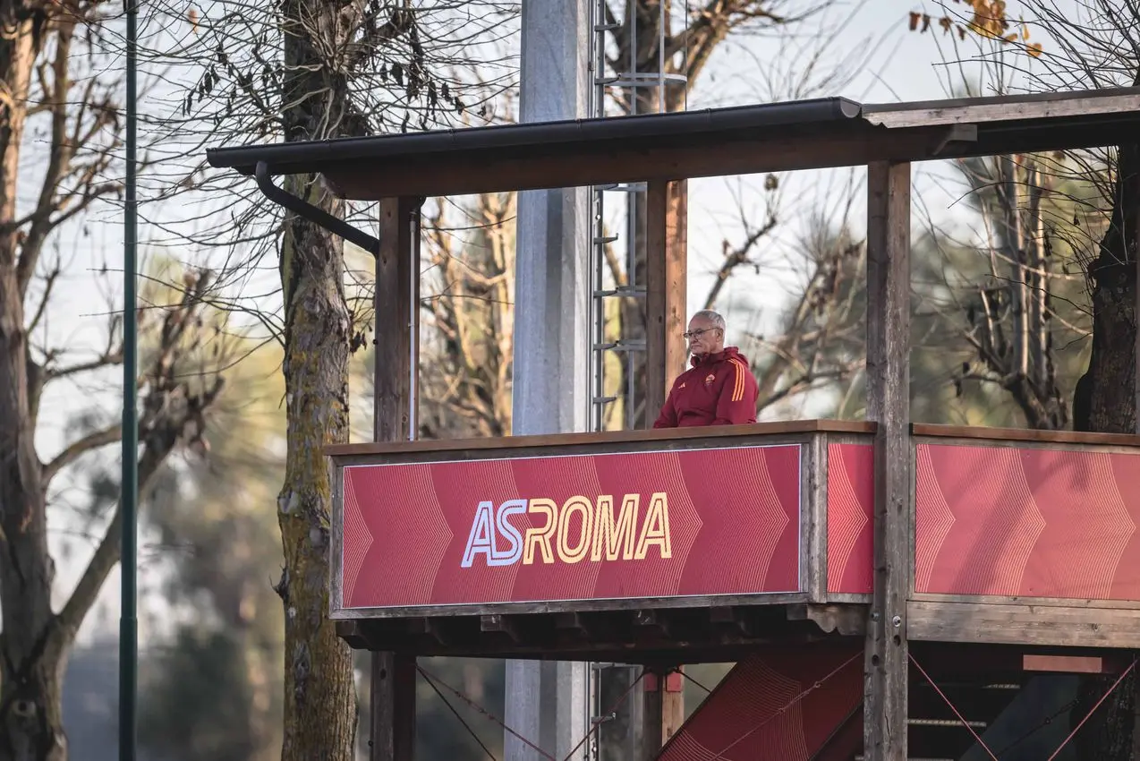 ranieri tribuna