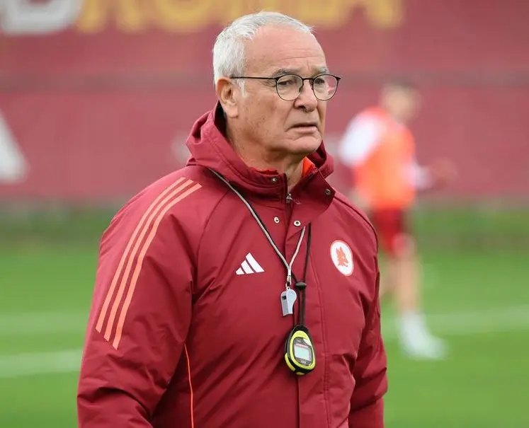 ranieri trigoria 2