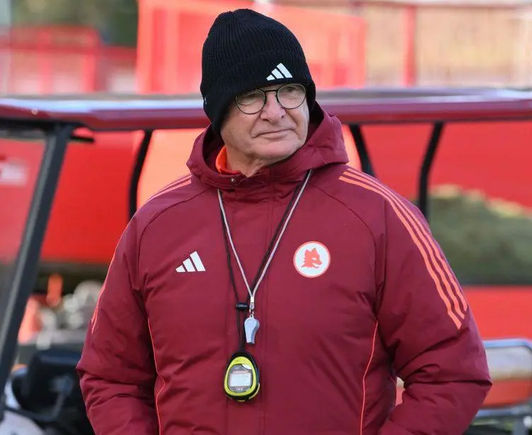 ranieri trigoria