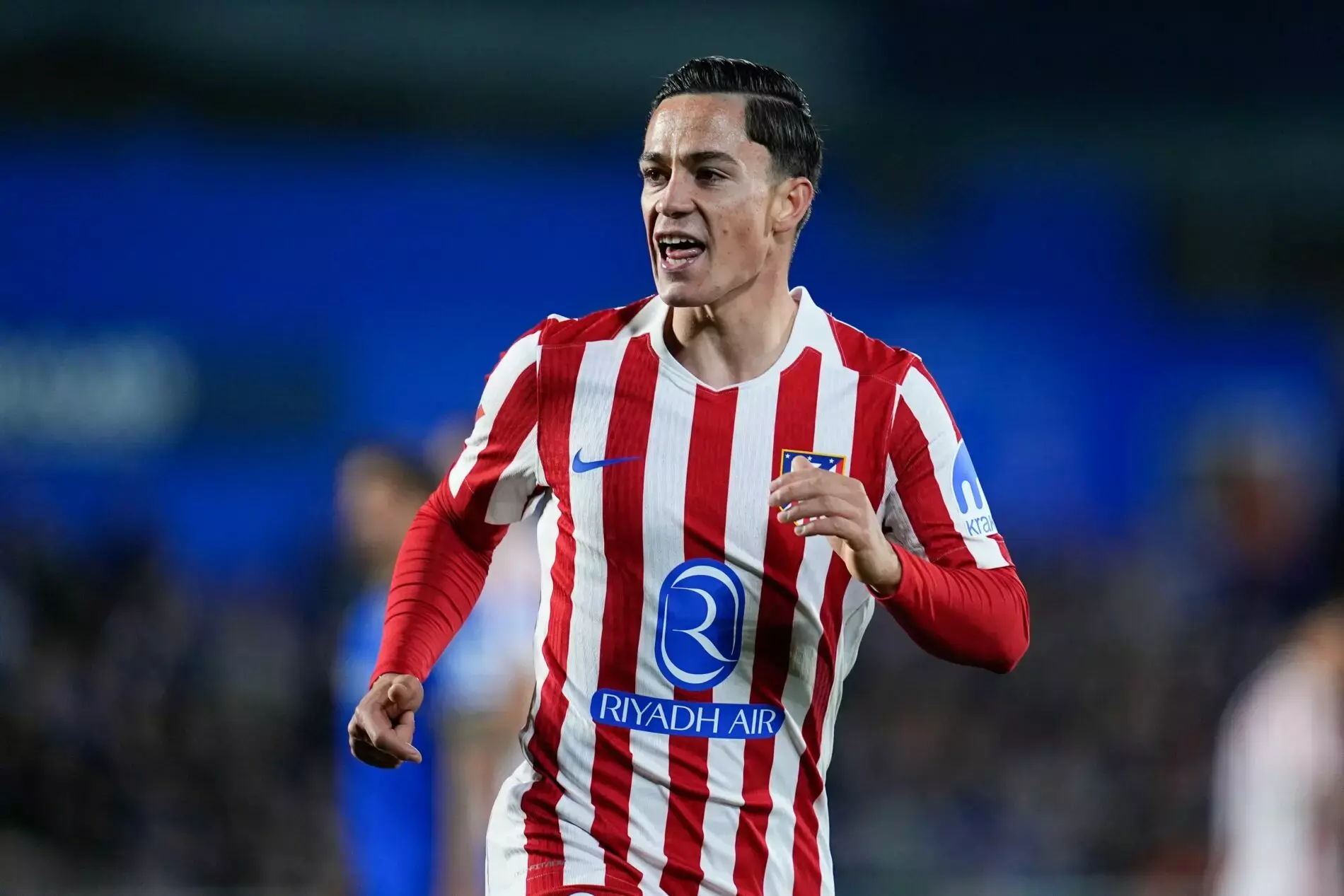 raspadori con la maglia dellatletico madrid 1