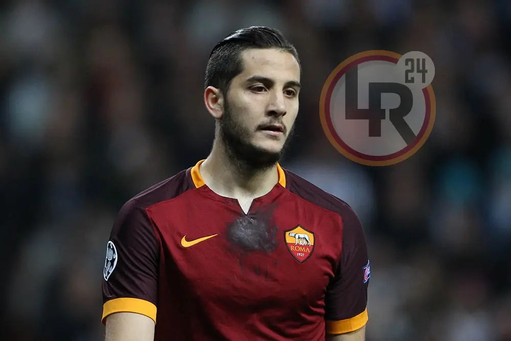 real madrid roma manolas