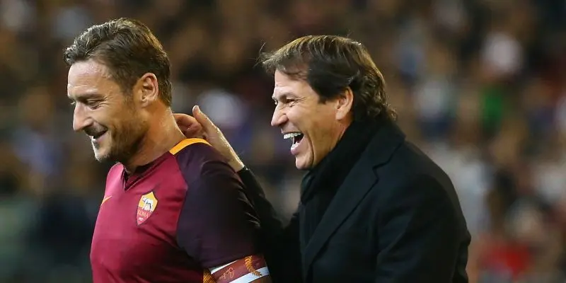 real madrid roma totti garcia 2
