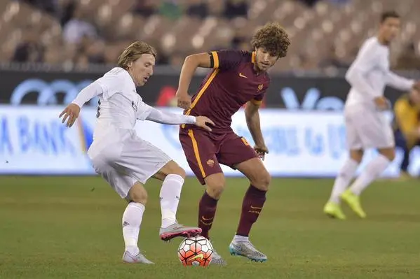 real madrid toma ucan modric