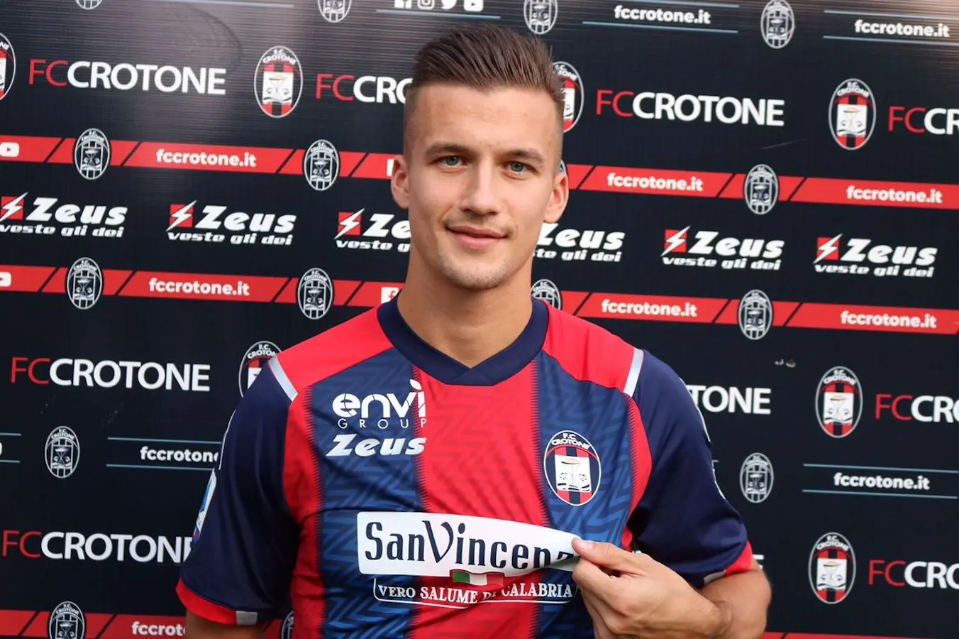 reca crotone