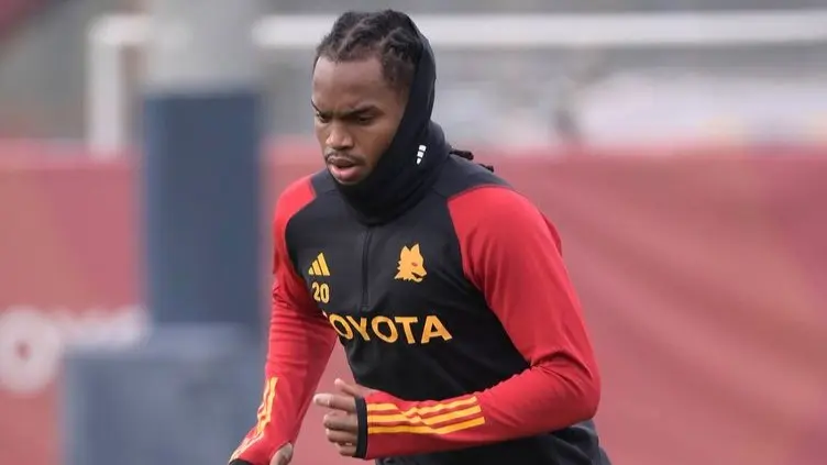 renato sanches allenamento