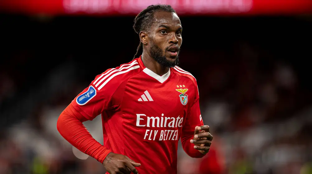 renato sanches benfica