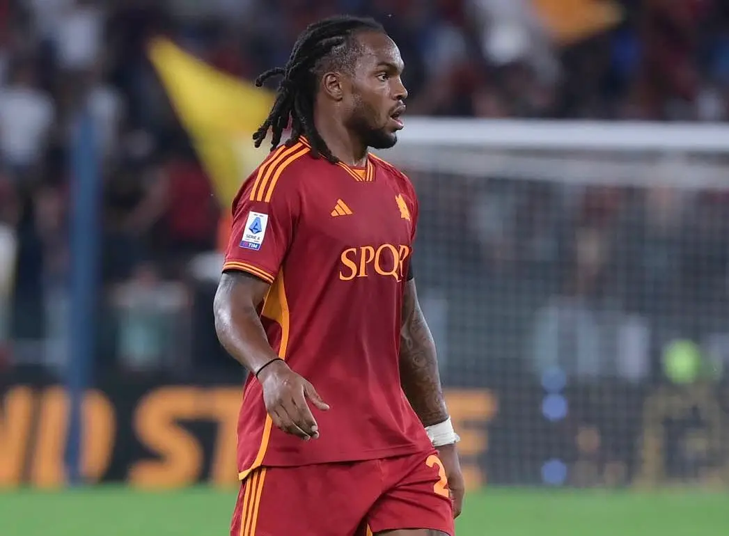 renato sanches roma salernitana 2