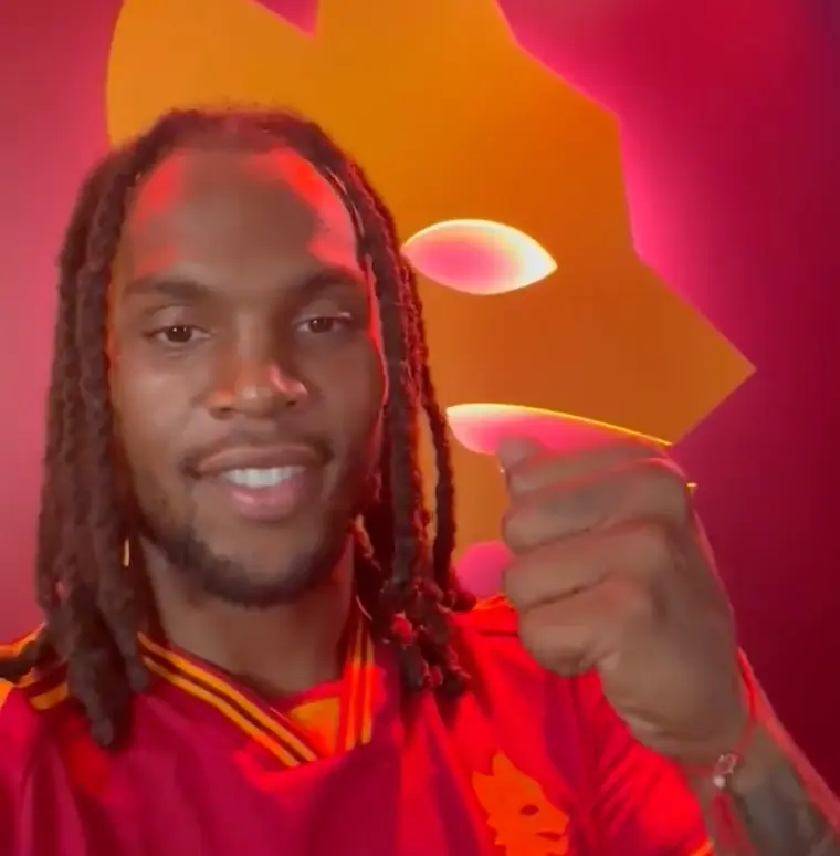 renato sanches screen