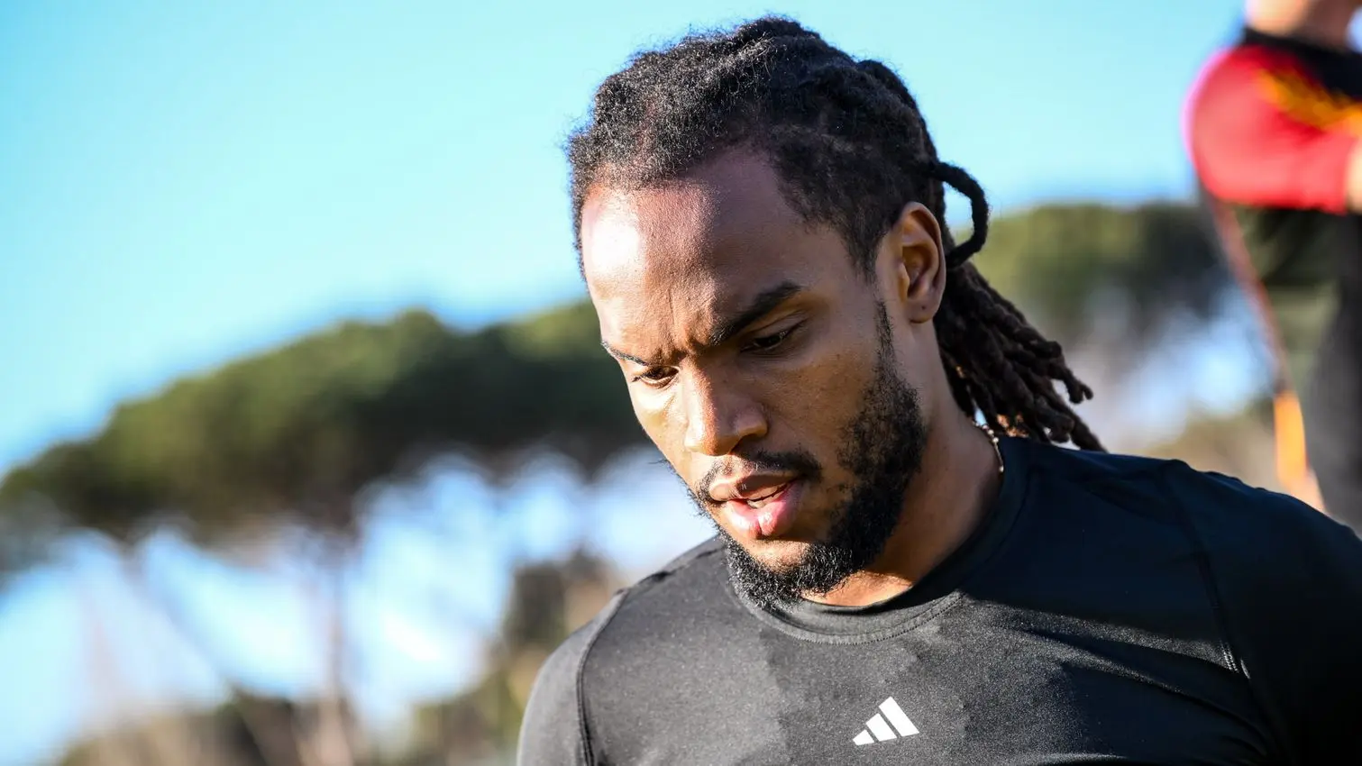 renato sanches trigoria 1