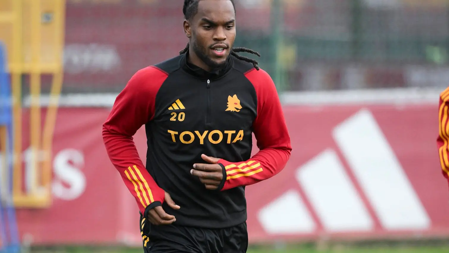 renato sanches trigoria