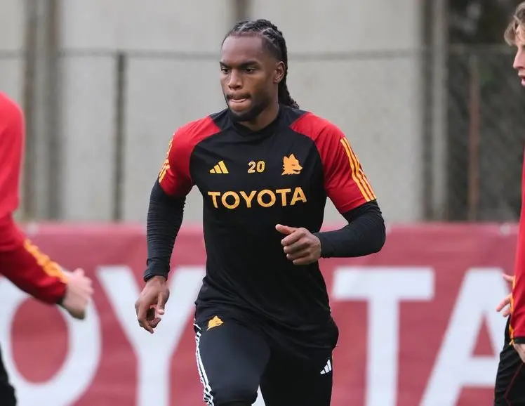renato sanches trigoria
