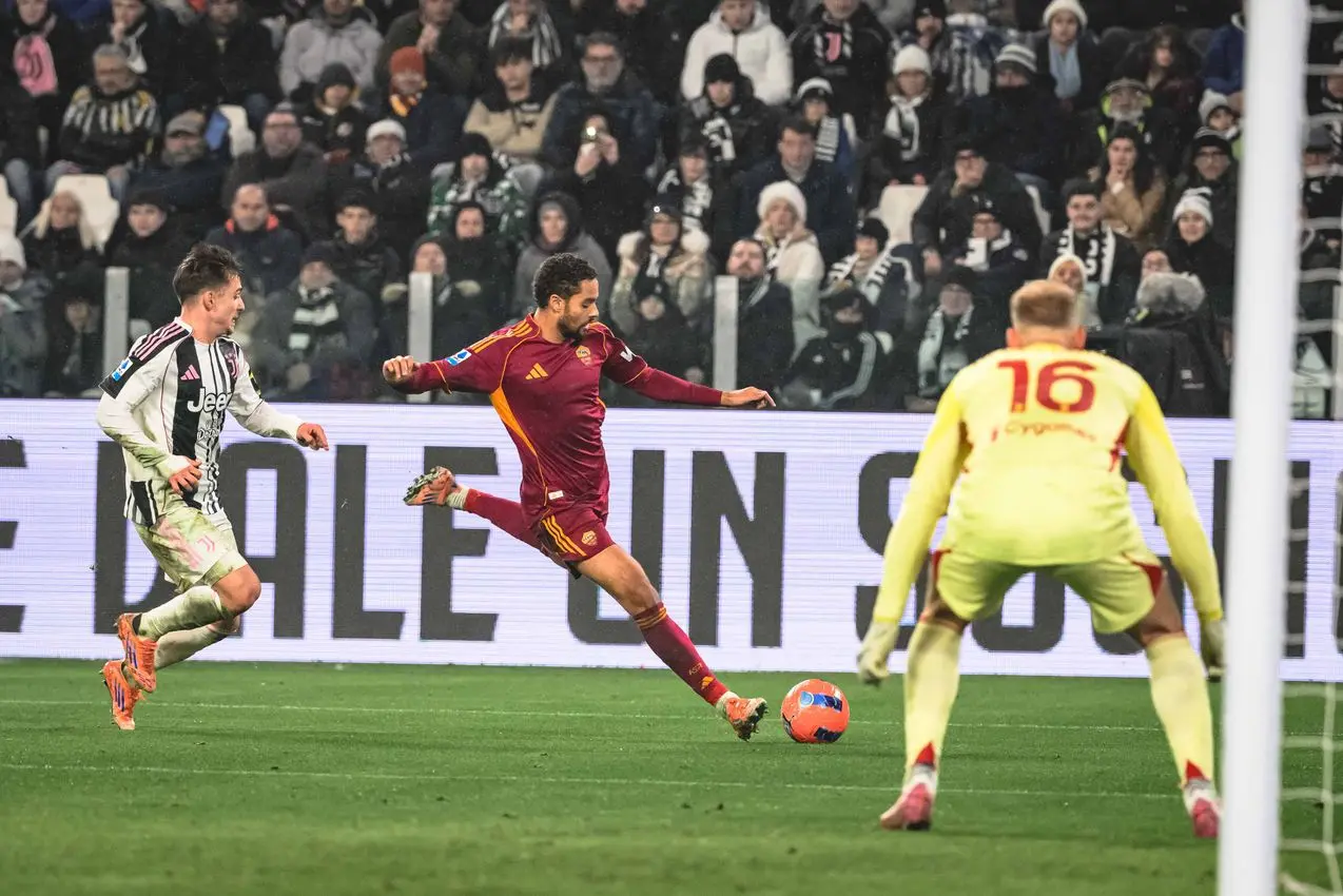rensch juve roma