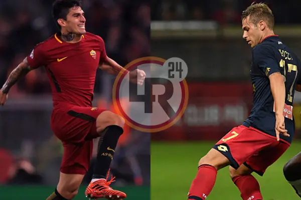 ricci perotti sfida