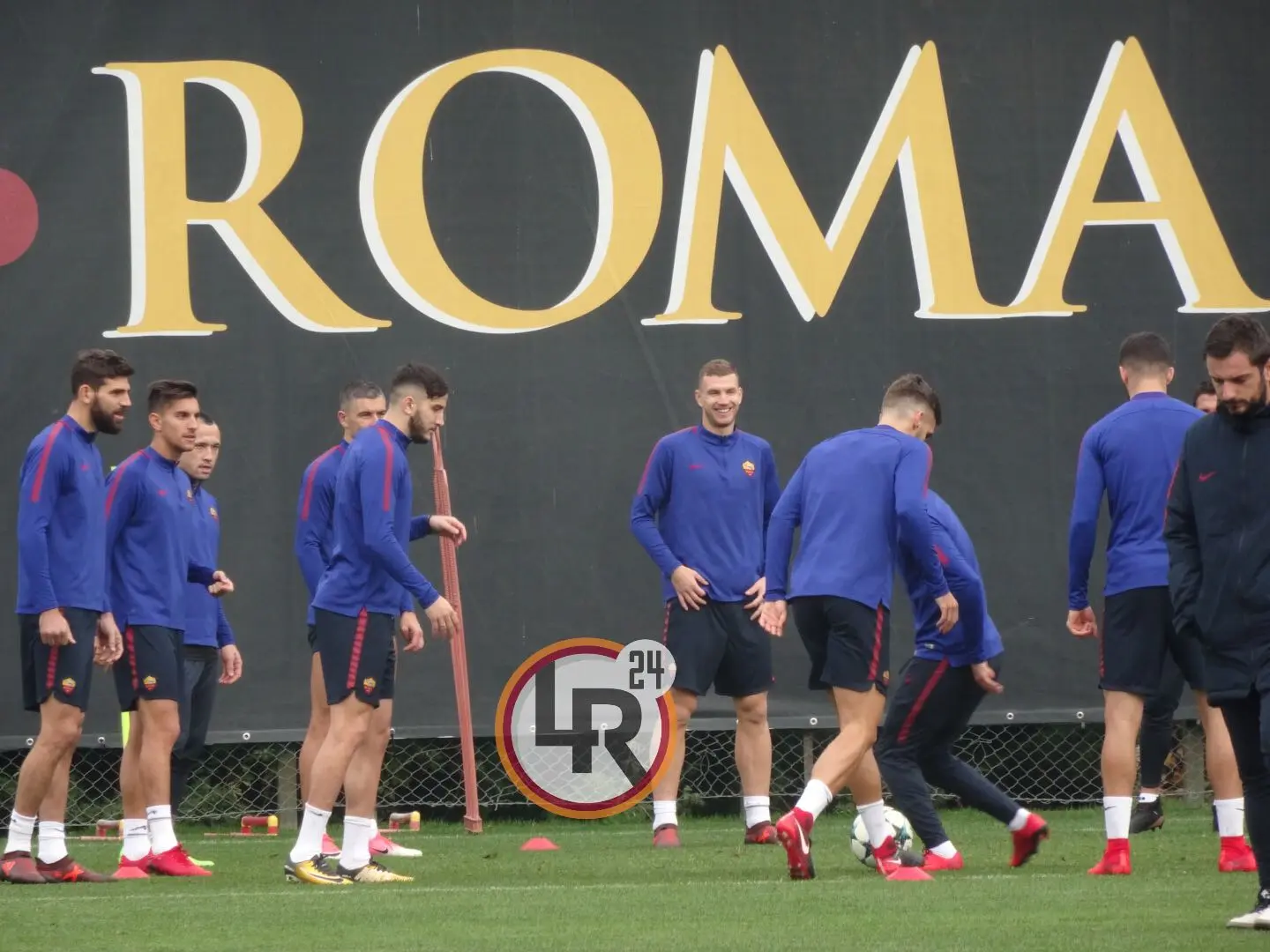 rifinitura pre atletico