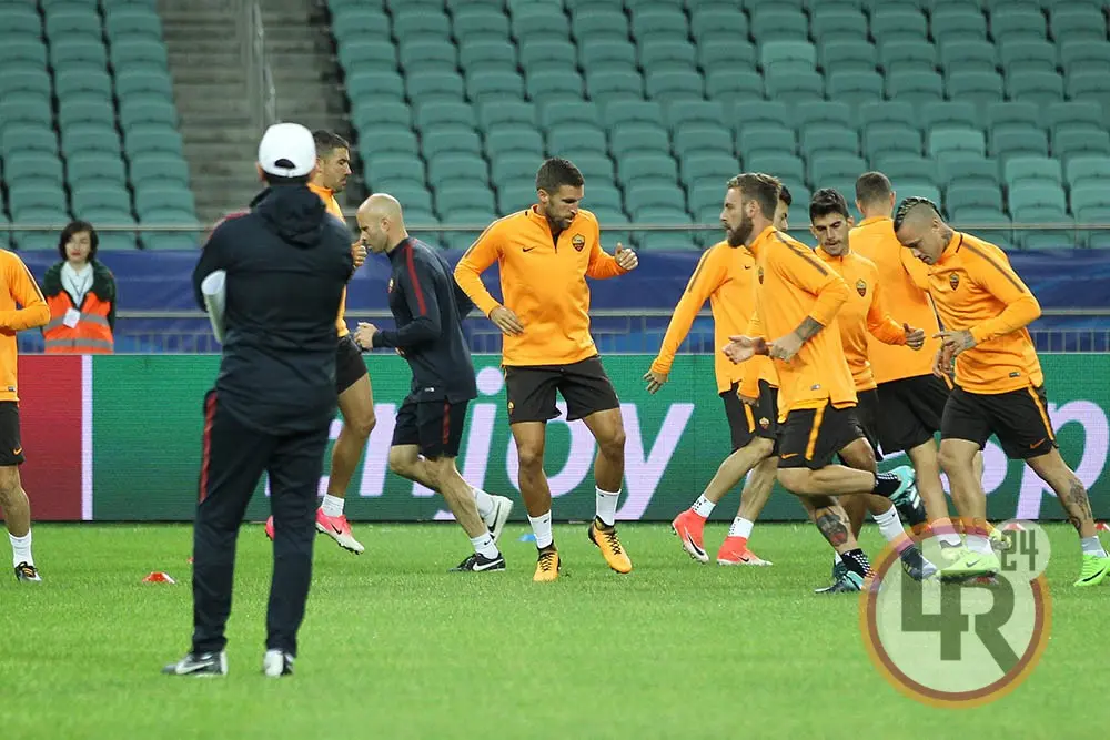 rifinitura qarabag roma 2