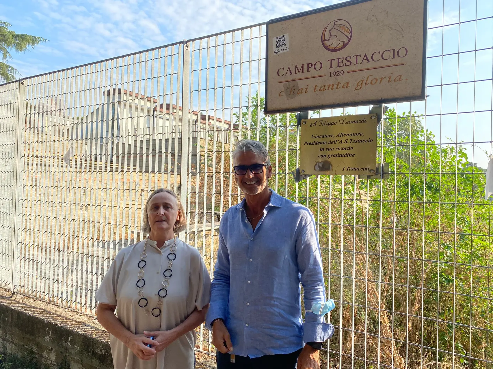 righetti campo testaccio
