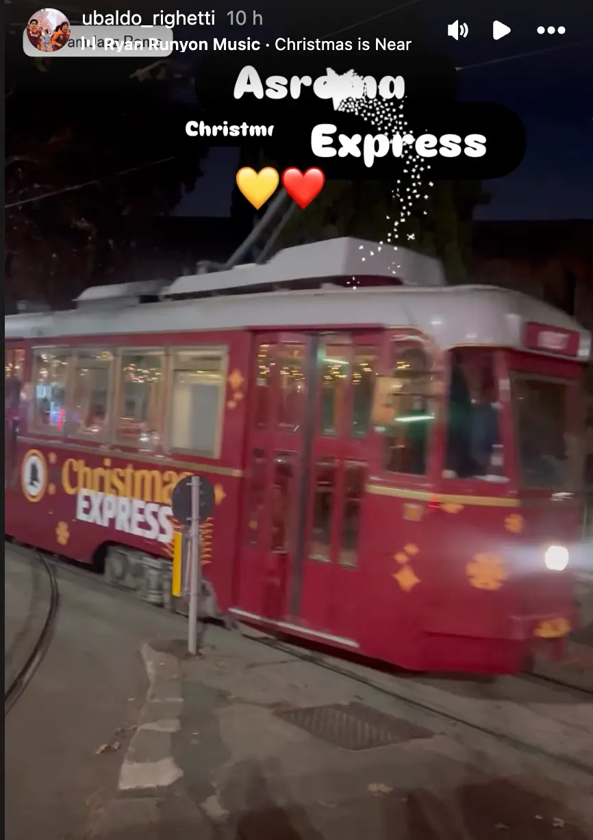 righetti tram roma