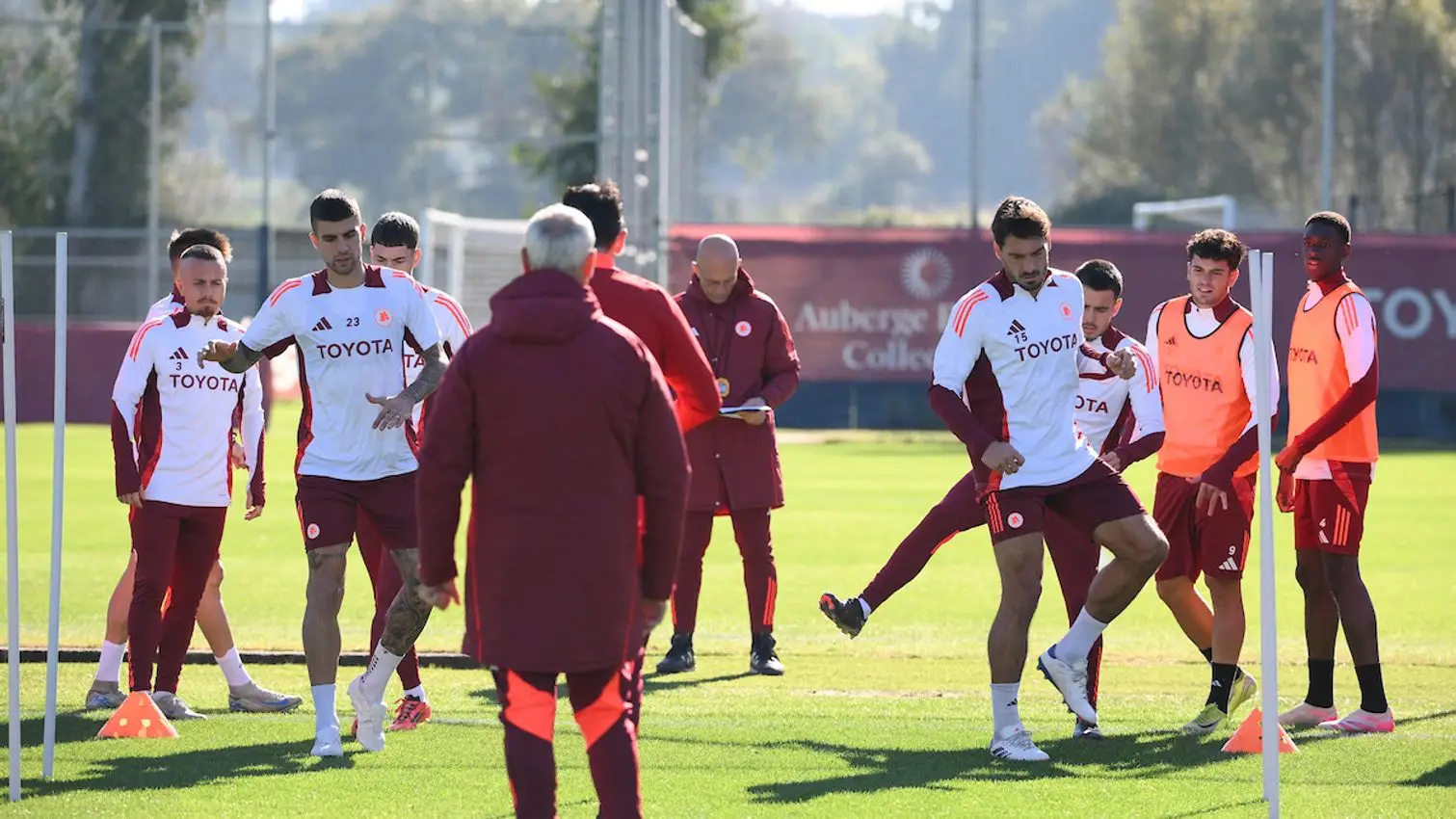 riscaldamento roma