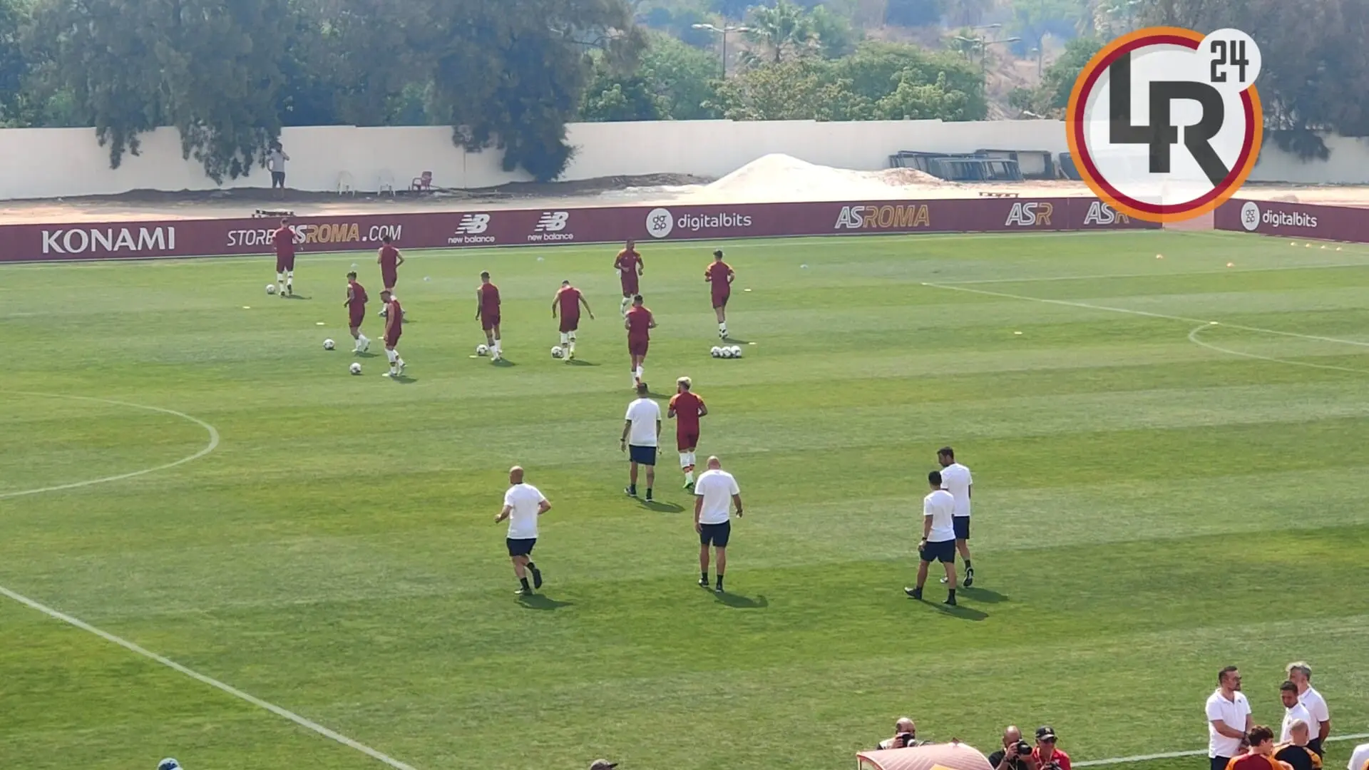 riscaldamento sunderland roma