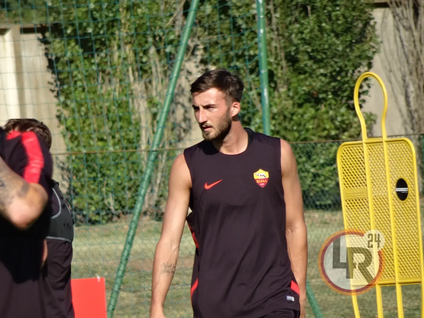 ritiro roma cristante 09072018 1