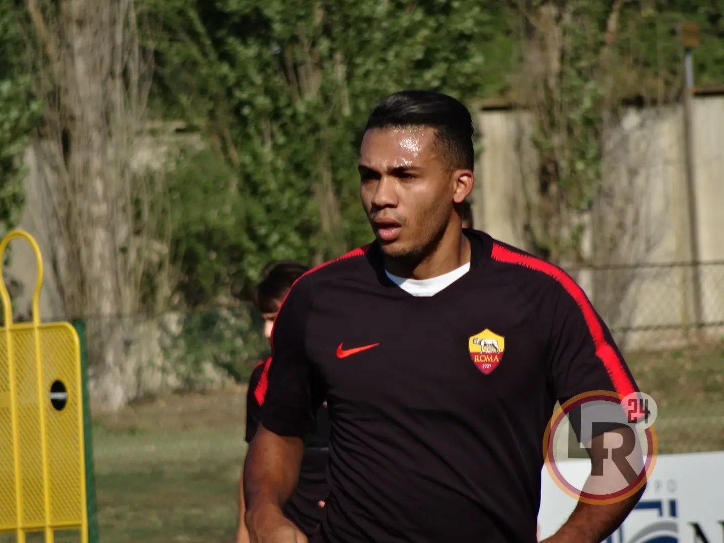 ritiro roma juan jesus 2 09072018