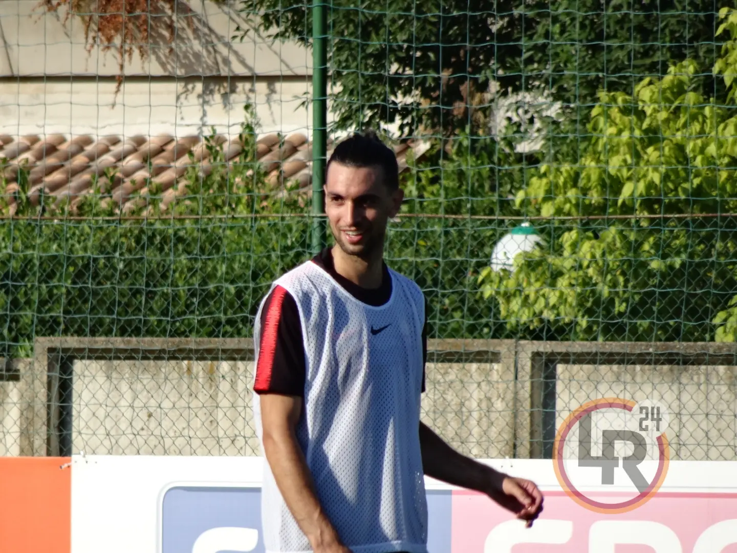 ritiro roma pastore 09072018