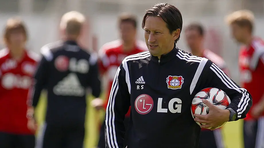 roger schmidt