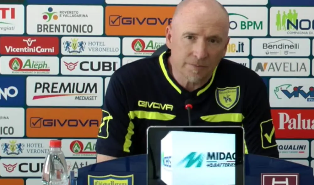rolando maran chievo verona conferenza stampa 2
