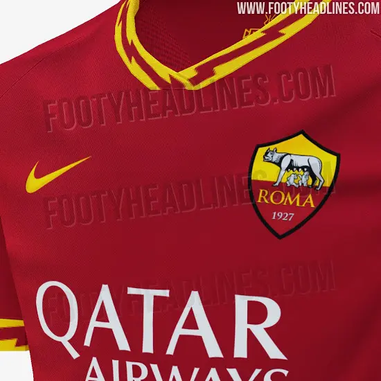 roma 19 20 home kit 3