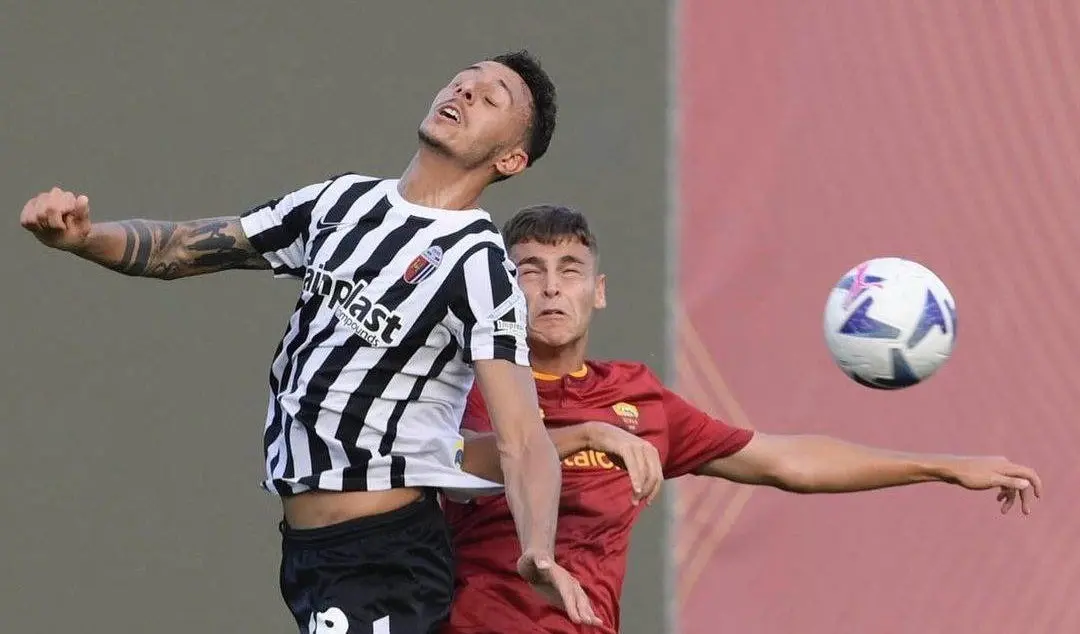 roma ascoli faticanti 1
