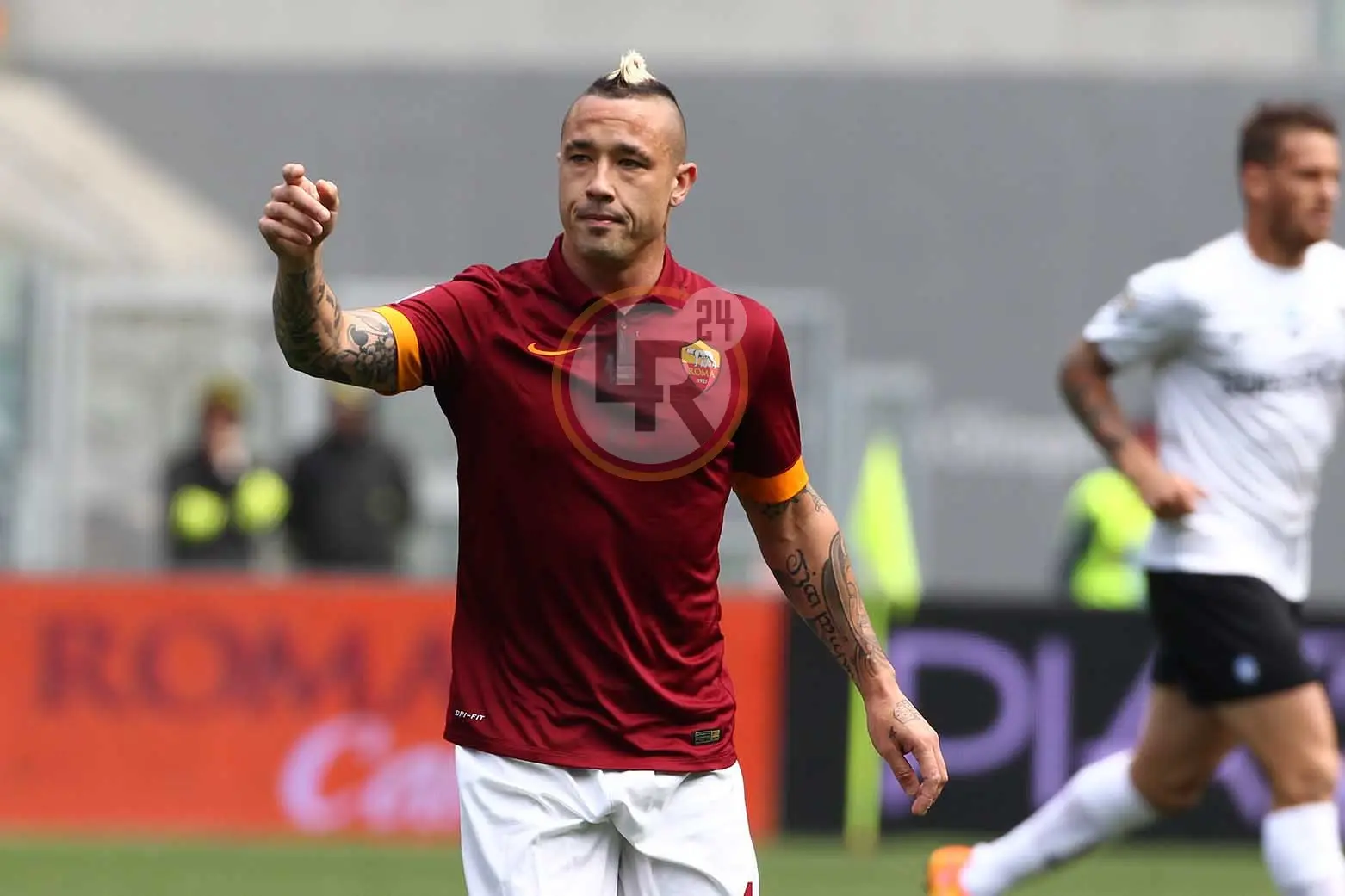 roma atalanta