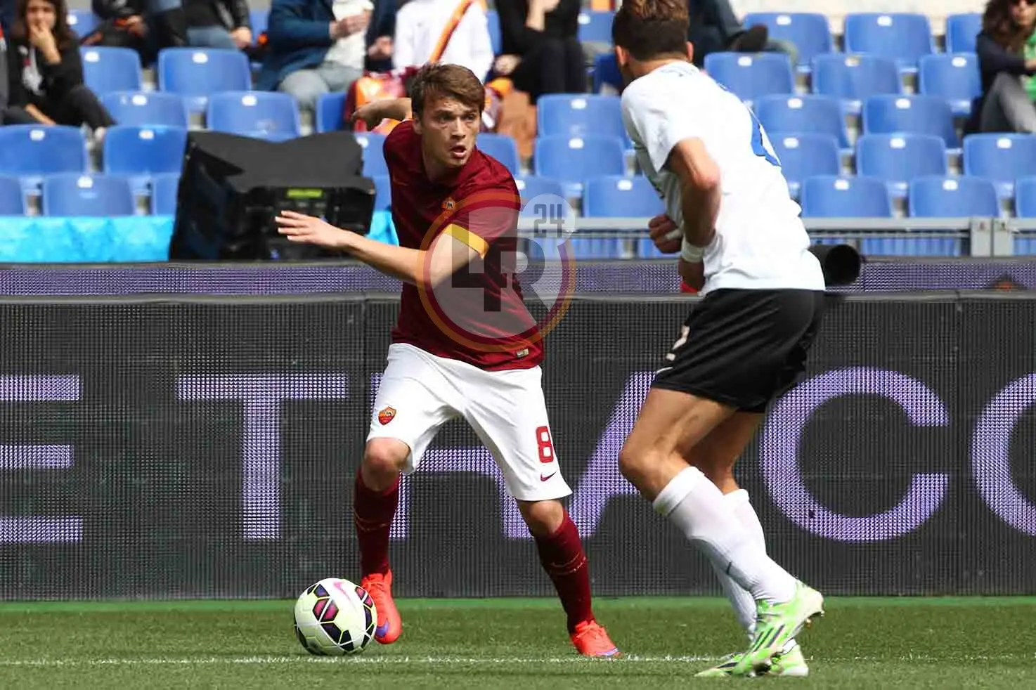 roma atalanta