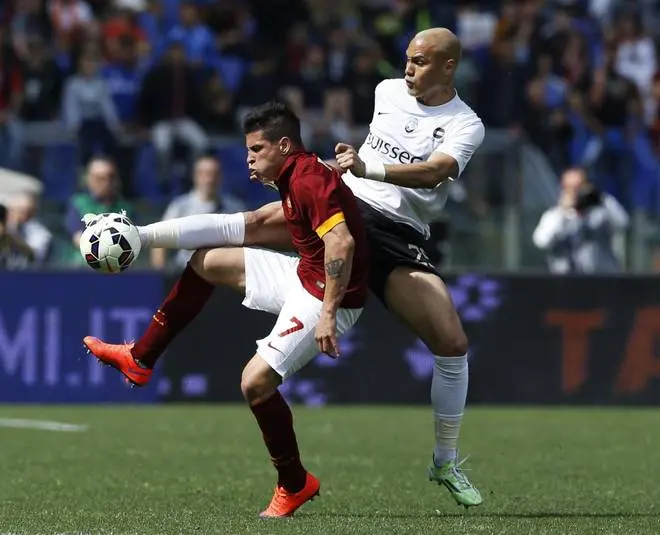 roma atalanta iturbe benalouane