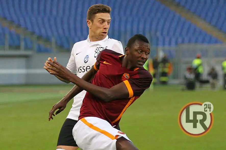 roma atalanta sadiq 2