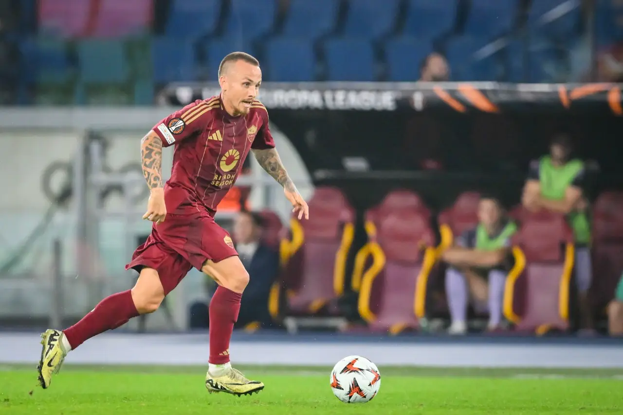 roma athletic angelino