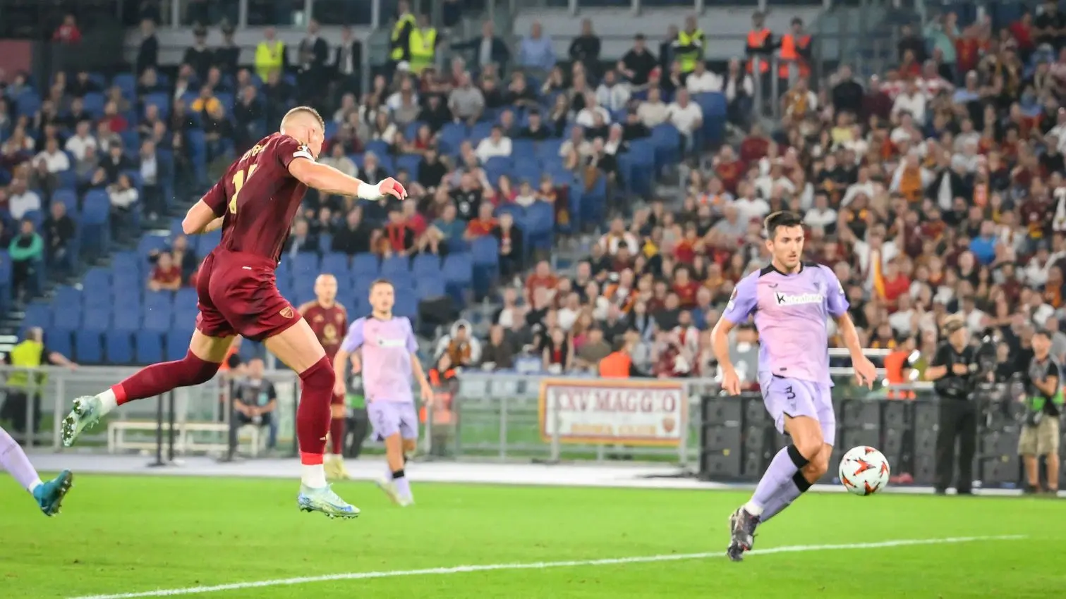 roma athletic dovbyk 1