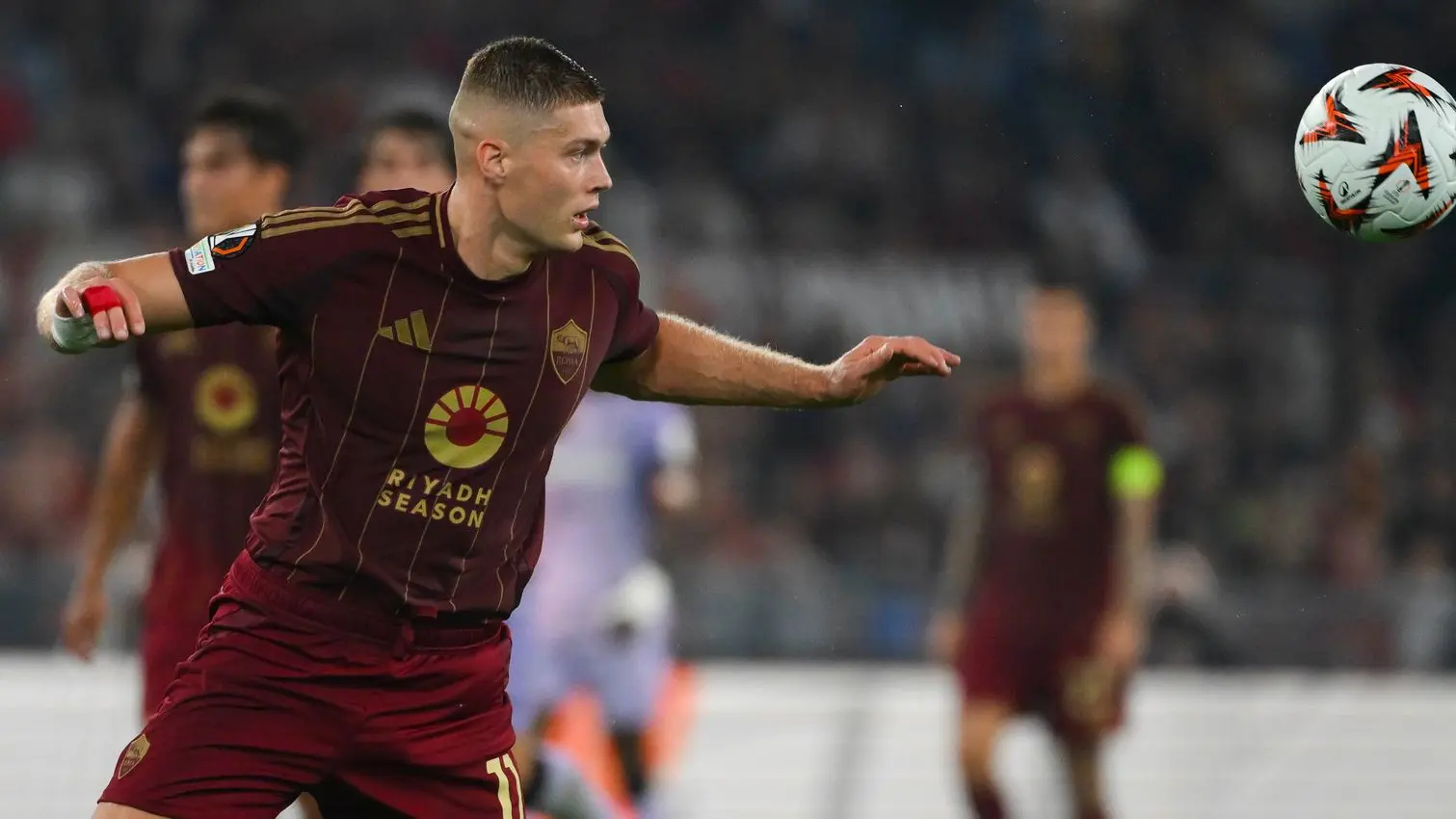 roma athletic dovbyk