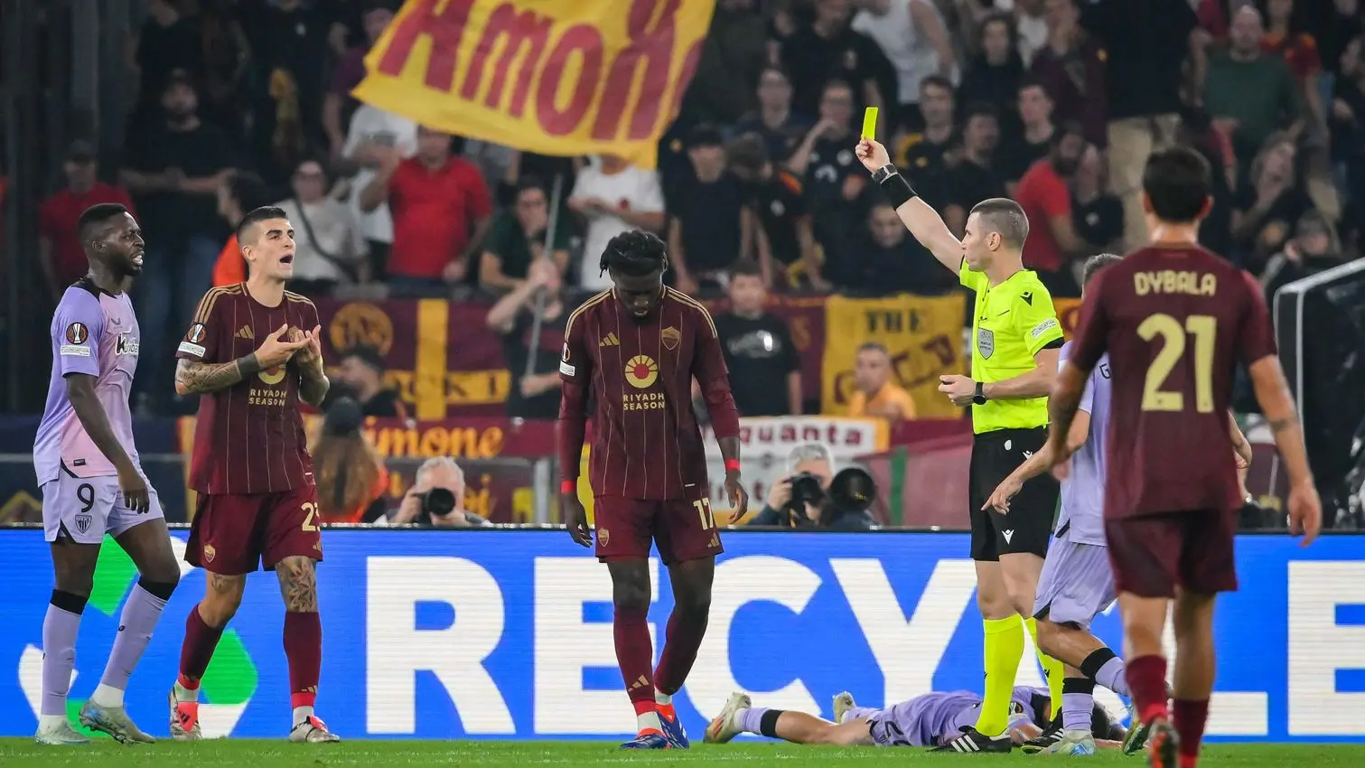 roma athletic kone 1