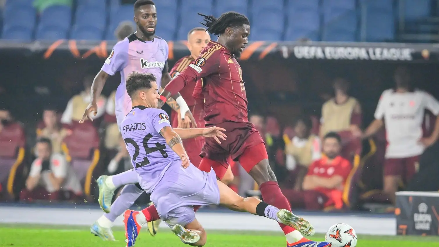 roma athletic kone
