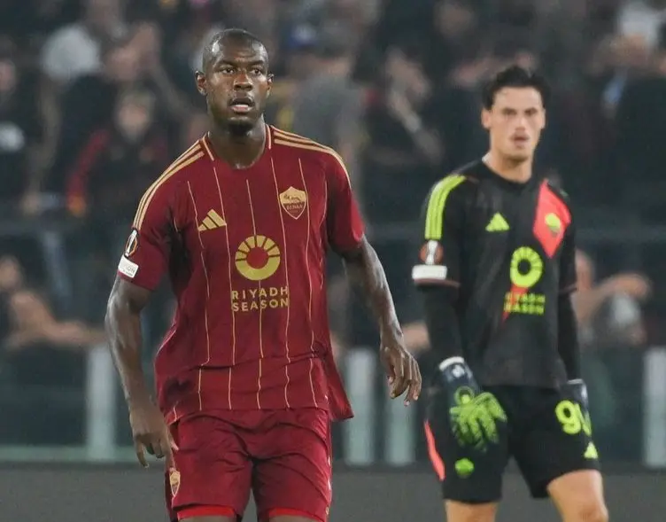 roma athletic ndicka