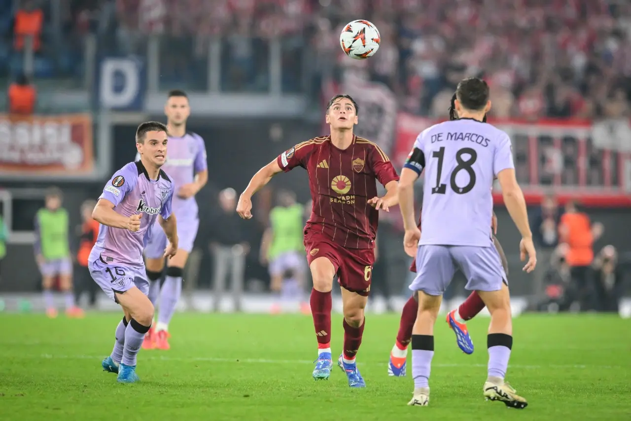 roma athletic pisilli