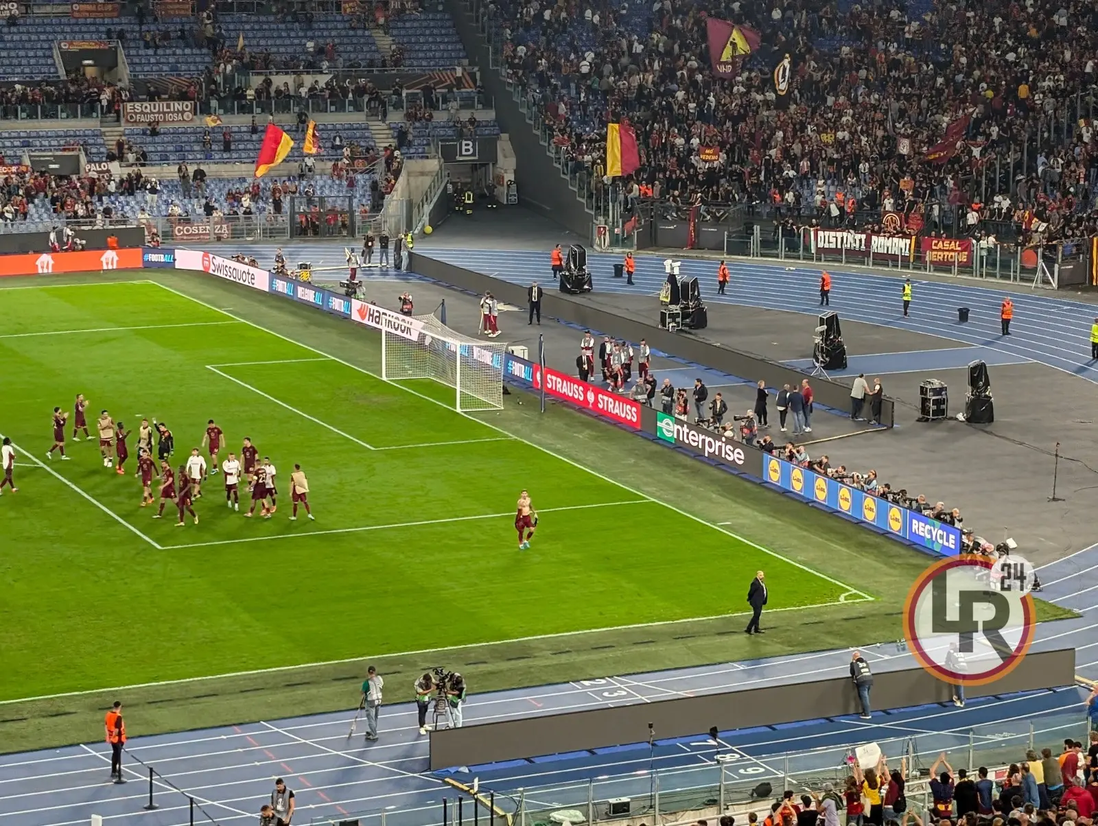 roma athletic