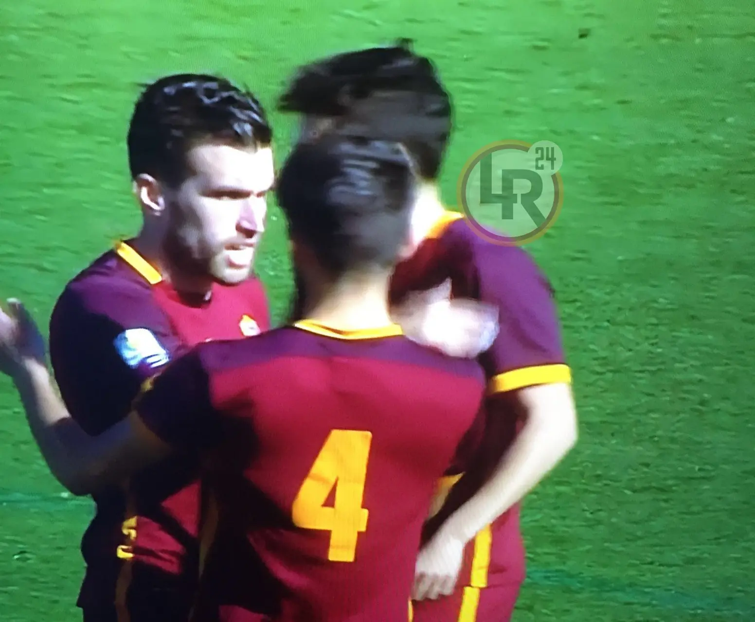 roma avellino primavera strootman