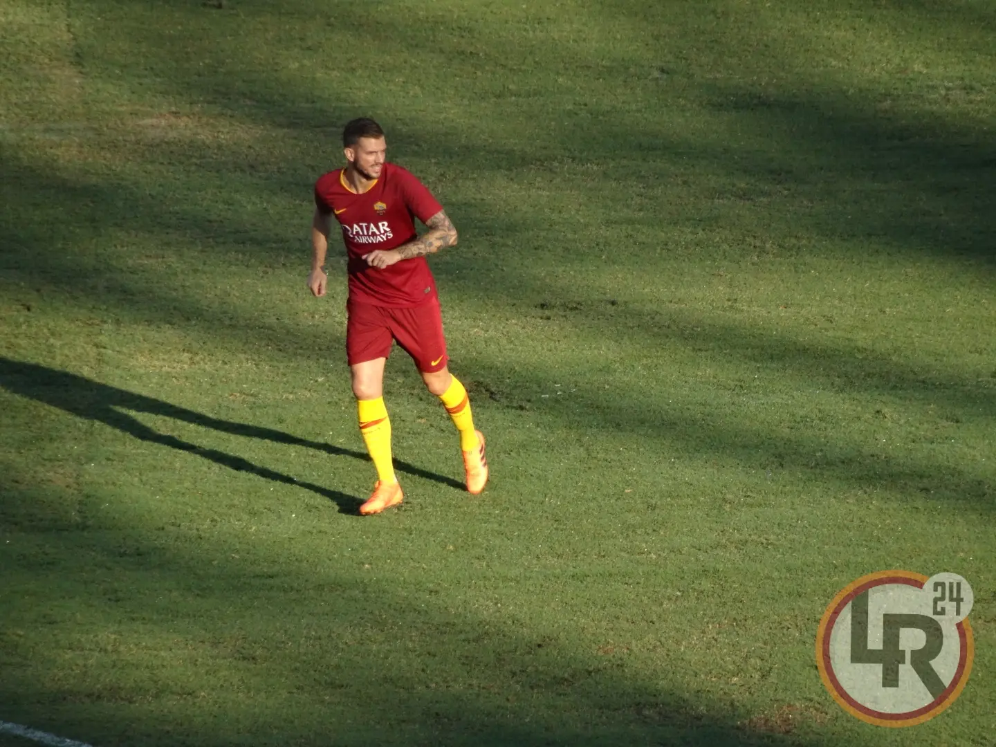 roma avellino santon